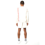 Sergio Tacchini Attivo Damarindo Crewneck - Gardenia