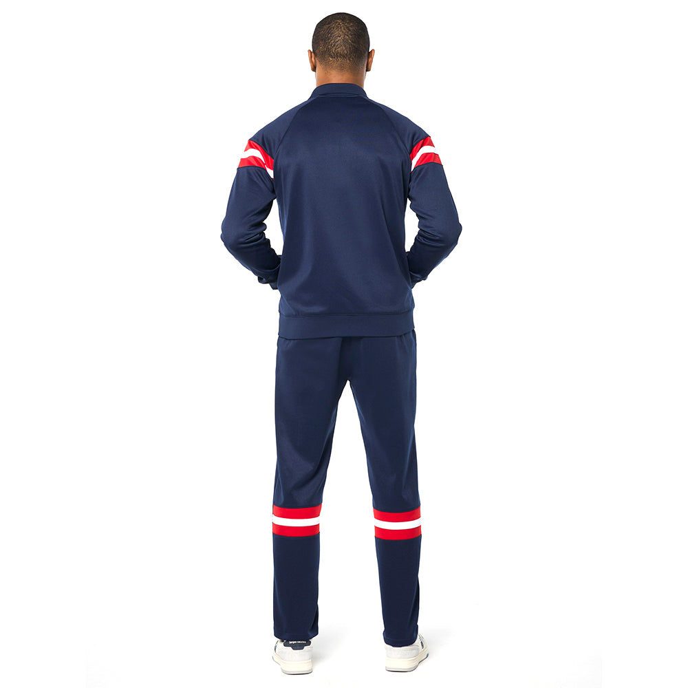 Sergio Tacchini Rimini Track Jacket - Maritime Blue