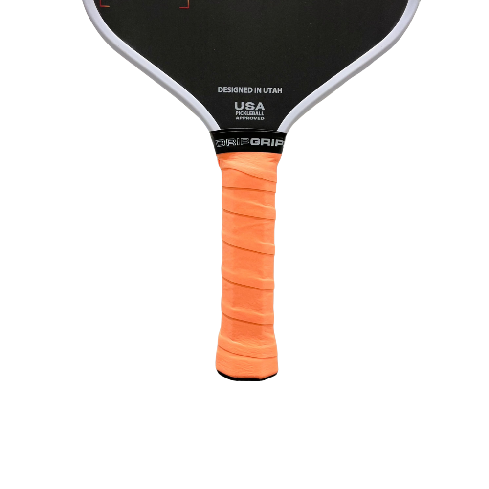 UDRIPPIN Neon Orange - Comfort Tour Grips