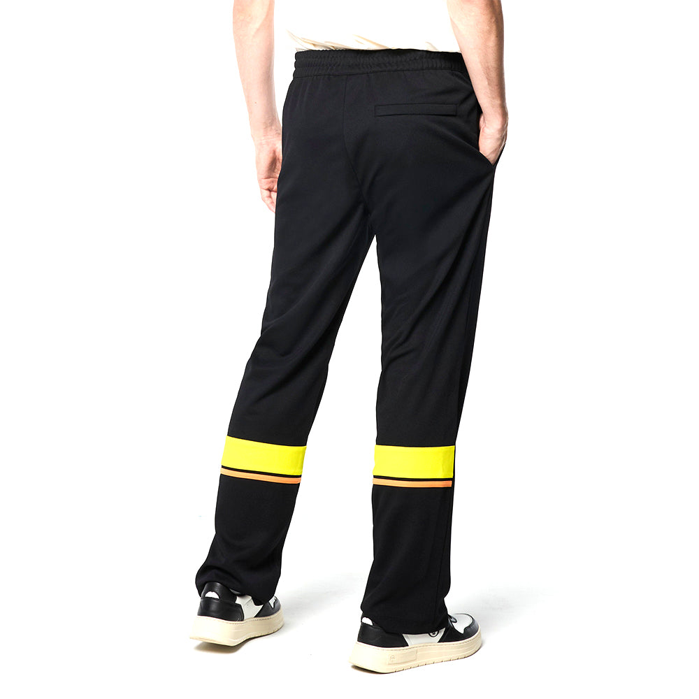Sergio Tacchini New Damarindo Track Pant - Black Beauty
