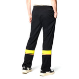 Sergio Tacchini New Damarindo Track Pant - Black Beauty
