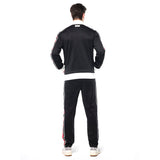 Sergio Tacchini Monte Track Jacket - Black
