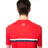 Sergio Tacchini Macchina T - Shirt - Adrenaline Rush