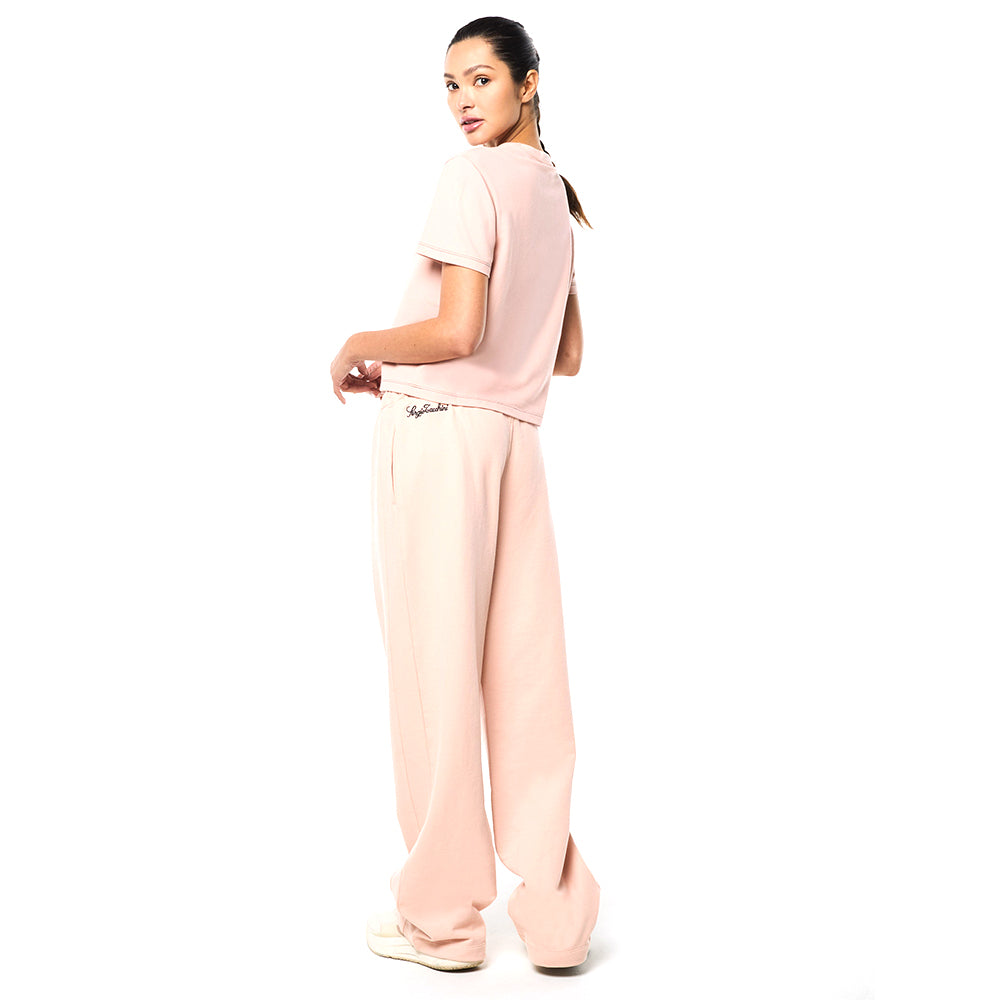 Sergio Tacchini Nera Sweatpant - Evening Sand
