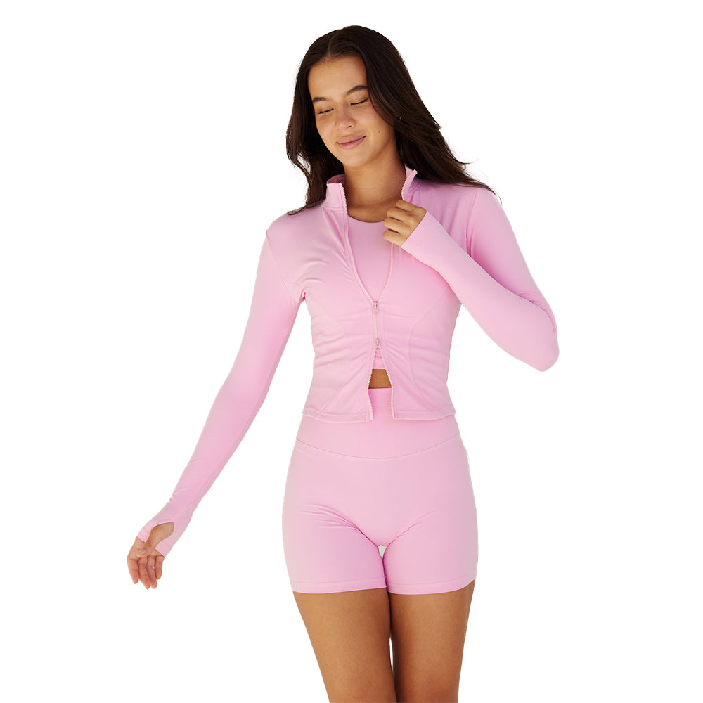 Astoria LUXE BALANCE Short - Candy Pink