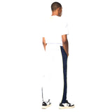 Sergio Tacchini Corsa Track Pant - Brilliant White