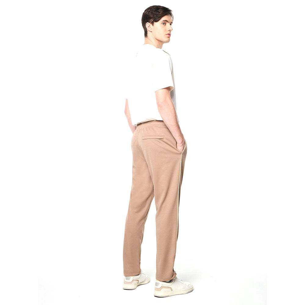 Sergio Tacchini Ettore Track Pant - Taupe Grey
