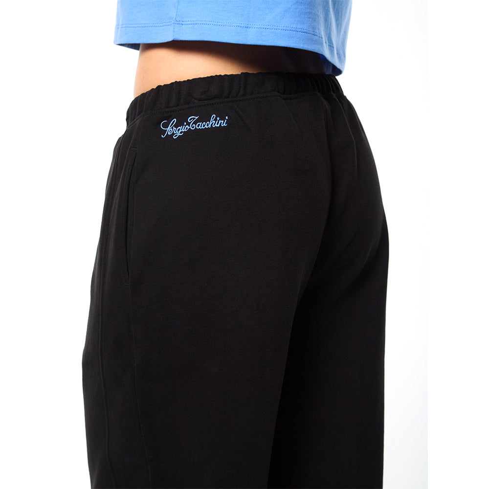 Sergio Tacchini Nera Sweatpant - Black Beauty