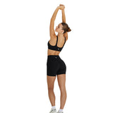 Astoria LUXE IGNITE Short - Black