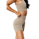 Astoria CONTOUR Seamless Short - Mocha