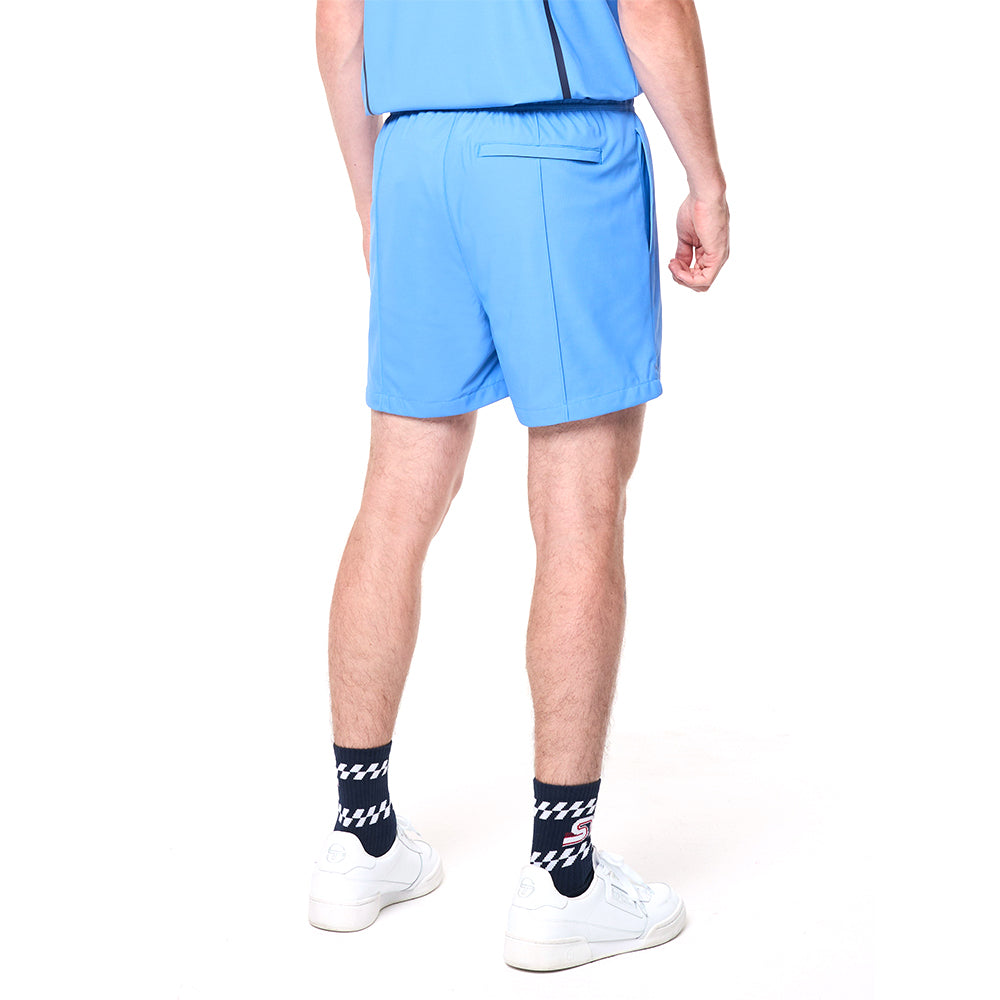 Sergio Tacchini Campo Court Short - Ultramarine