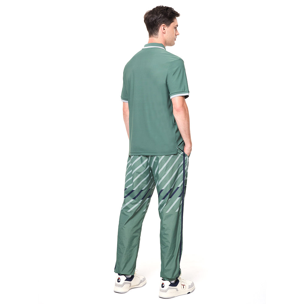 Sergio Tacchini Arbitro Polo - Duck Green