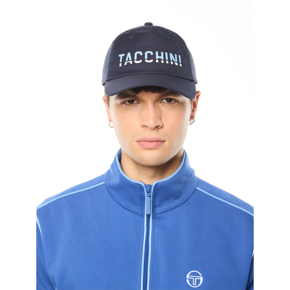 Gorro Sergio Tacchini Strisce | Azul Marino