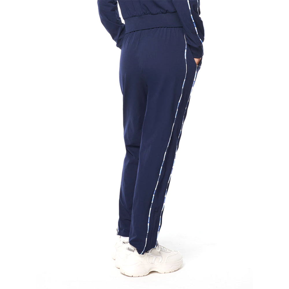 Sergio Tacchini Pantalón de chándal Lioni para mujer | Azul Marítimo