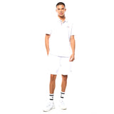 Polo Sergio Tacchini Eredita | Blanco brillante