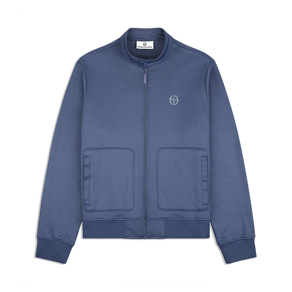 Sergio Tacchini Sandro Track Jacket - Blue Indigo