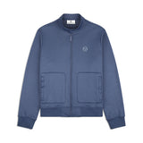 Sergio Tacchini Sandro Track Jacket - Blue Indigo