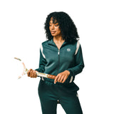 Sergio Tacchini Anna Track Jacket - Green Gables