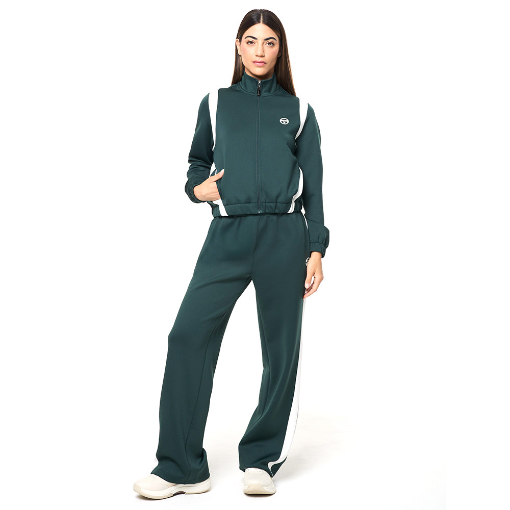 Sergio Tacchini Anna Track Jacket - Green Gables