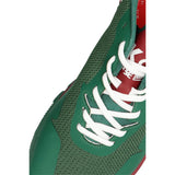 Osaka Footwear KAI Mk1 | Green-Maroon