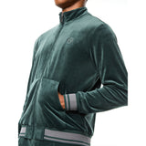 Sergio Tacchini Viaggioa Track Jacket - Green Gables