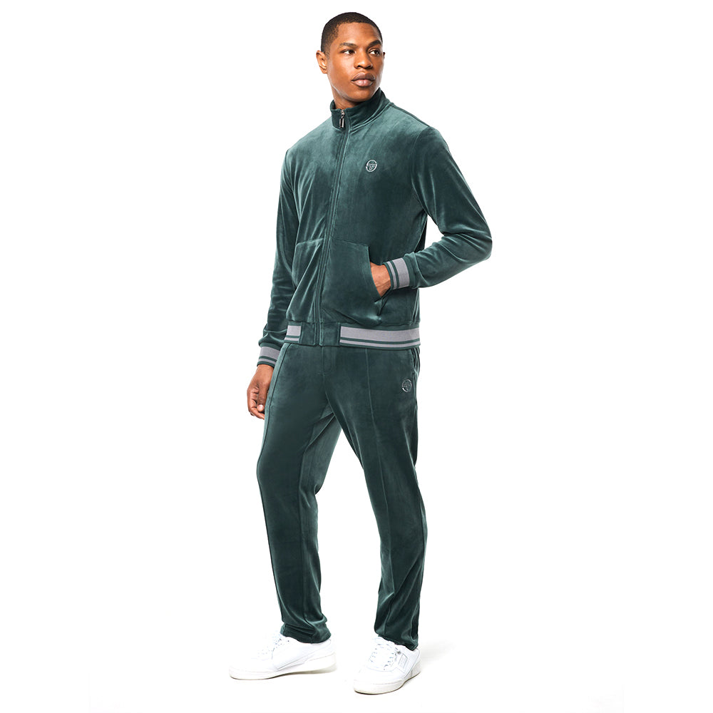Sergio Tacchini Viaggioa Track Jacket - Green Gables