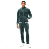 Sergio Tacchini Viaggioa Track Jacket - Green Gables