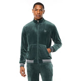 Sergio Tacchini Viaggioa Track Jacket - Green Gables