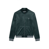 Sergio Tacchini Viaggioa Track Jacket - Green Gables