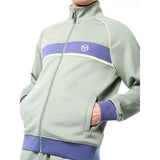 Sergio Tacchini Lago Track Jacket - Slate Gray