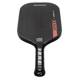 Gearbox Pickleball Paddle GBX - 8.5oz - 4" Grip - Red