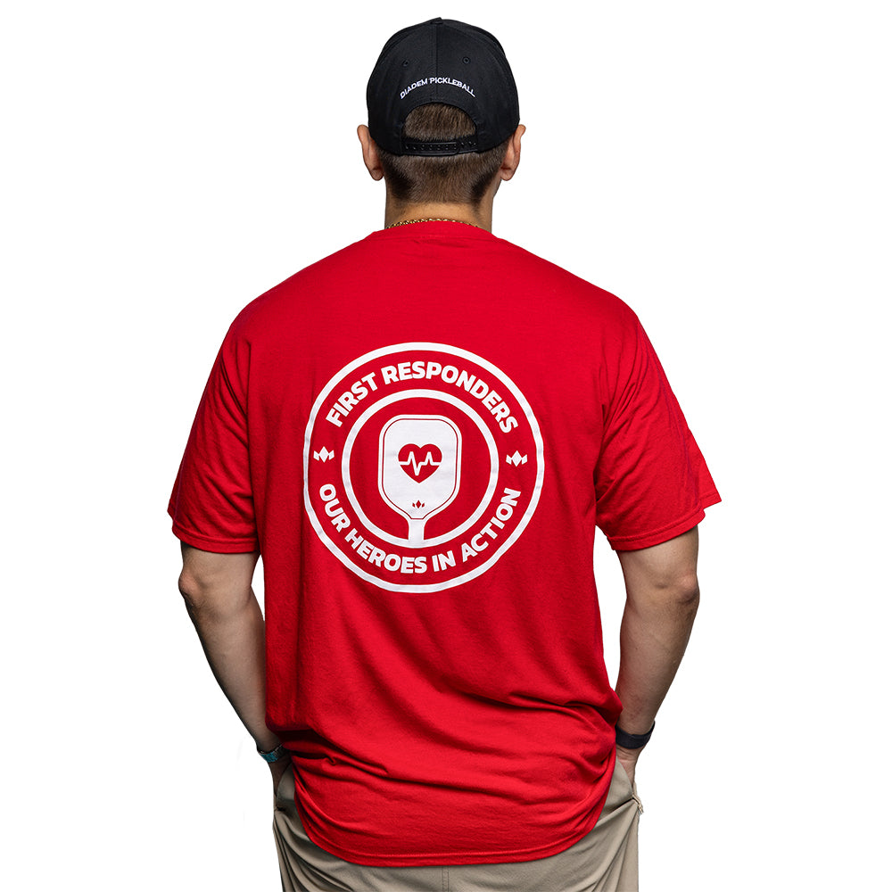 Diadem Performance T-Shirt - First Responder Series