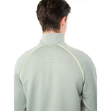 Sergio Tacchini Lago Track Jacket - Slate Gray