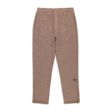 Sergio Tacchini Paolo Knit Track Pant - Taupe Grey