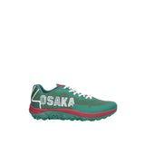 Osaka Footwear KAI Mk1 | Green-Maroon