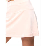 Sergio Tacchini Piera Velour Skirt - Evening Sand