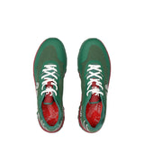 Osaka Footwear KAI Mk1 | Green-Maroon