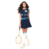 Sergio Tacchini Nota Knit Vest - Maritime Blue