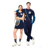 Sergio Tacchini Nota Knit Vest - Maritime Blue