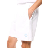 Sergio Tacchini Racchetto Short | Blanco brillante