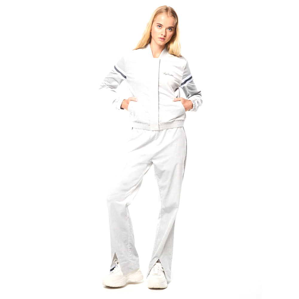 Sergio Tacchini Women's Cordurato Track Jacket |  Quiet Shade