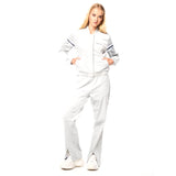 Sergio Tacchini Women's Cordurato Track Jacket |  Quiet Shade