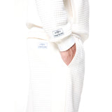 Sergio Tacchini Netto Quarter Zip - Gardenia