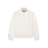 Sergio Tacchini Netto Quarter Zip - Gardenia