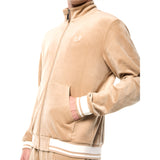 Sergio Tacchini Viaggioa Track Jacket - Humus