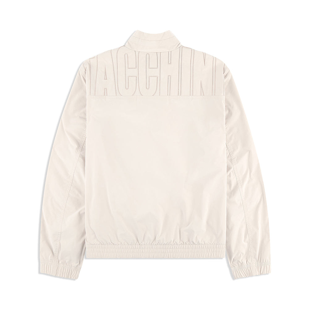 Sergio Tacchini Nico Track Jacket - Fog