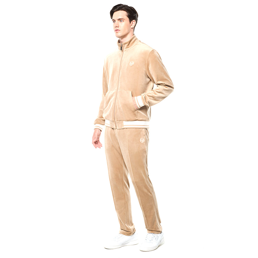 Sergio Tacchini Viaggioa Track Jacket - Humus