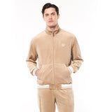 Sergio Tacchini Viaggioa Track Jacket - Humus