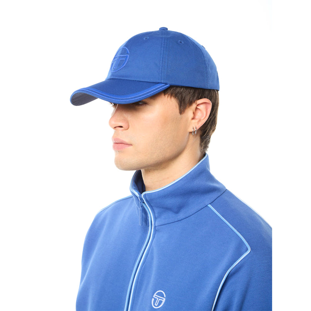 Gorra Sergio Tacchini Fresca Lisa | Ultramar profundo