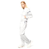 Sergio Tacchini Women's Cordurato Track Jacket |  Quiet Shade